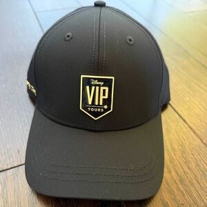 Disney VIP Tours Black Cap